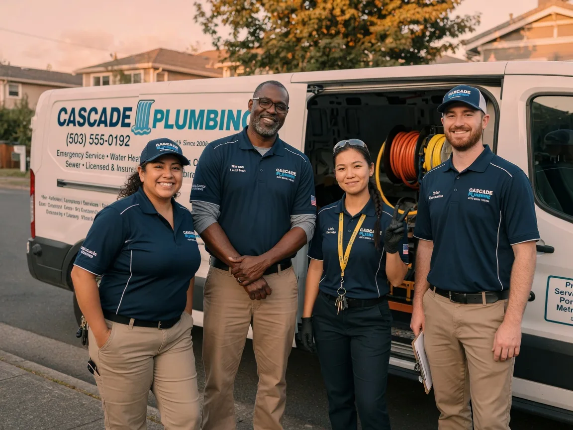 Emergency Plumber company in Rochester, WA
