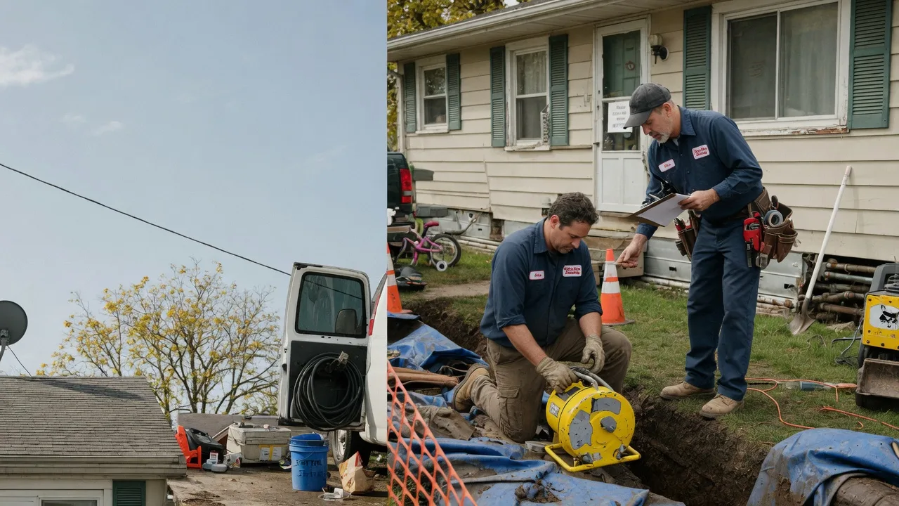 Emergency Plumber in Rochester, WA near me